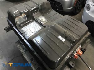 Основная батарея ZEO